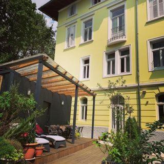 Hotel Villa Laurel Lovran Eksteriør billede