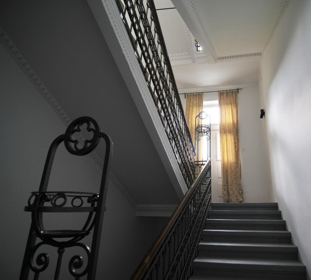 Hotel Villa Laurel Lovran Eksteriør billede